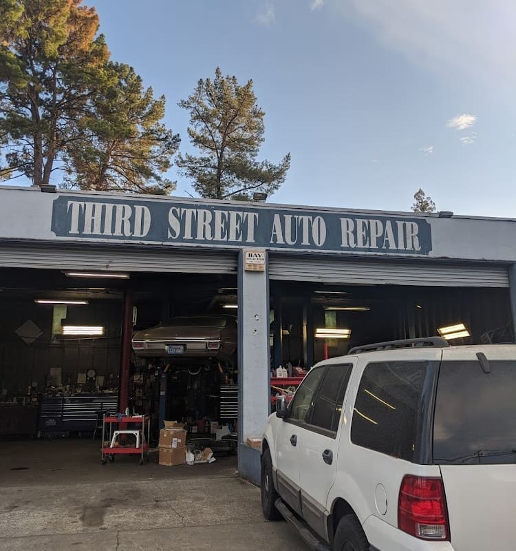 Third Street Auto Repair