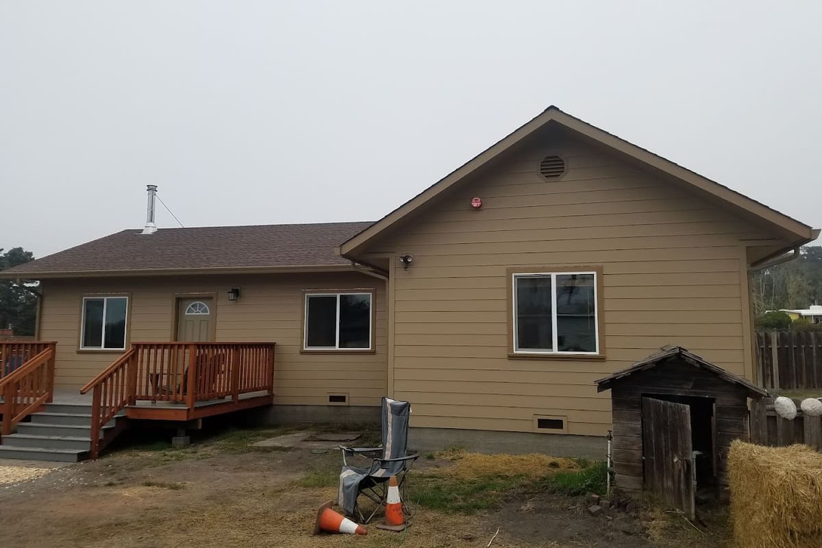 Thompson Construction and Roofing