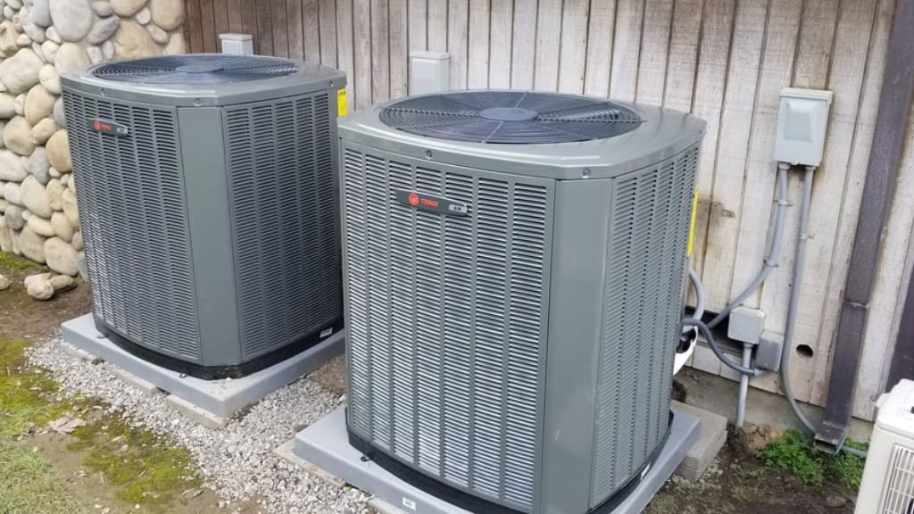 Thompson's Heating & Air