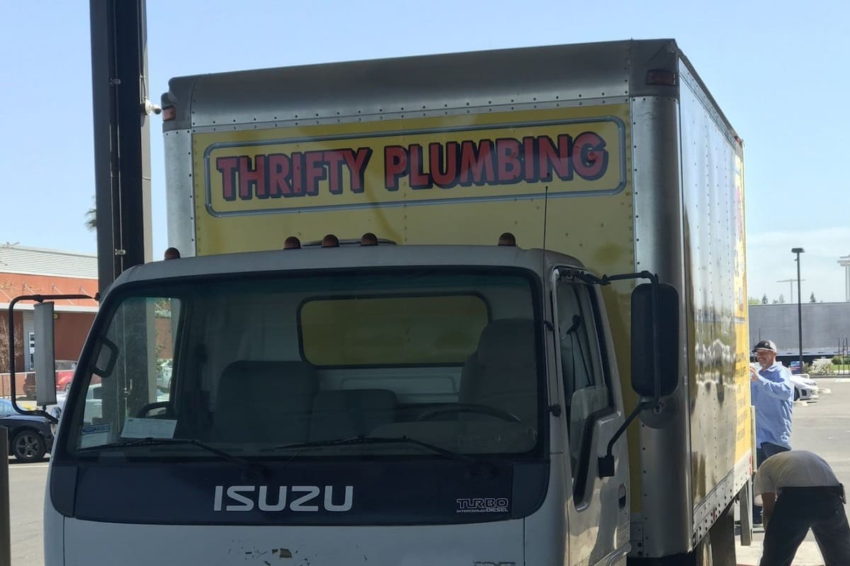 Thrifty Plumbing