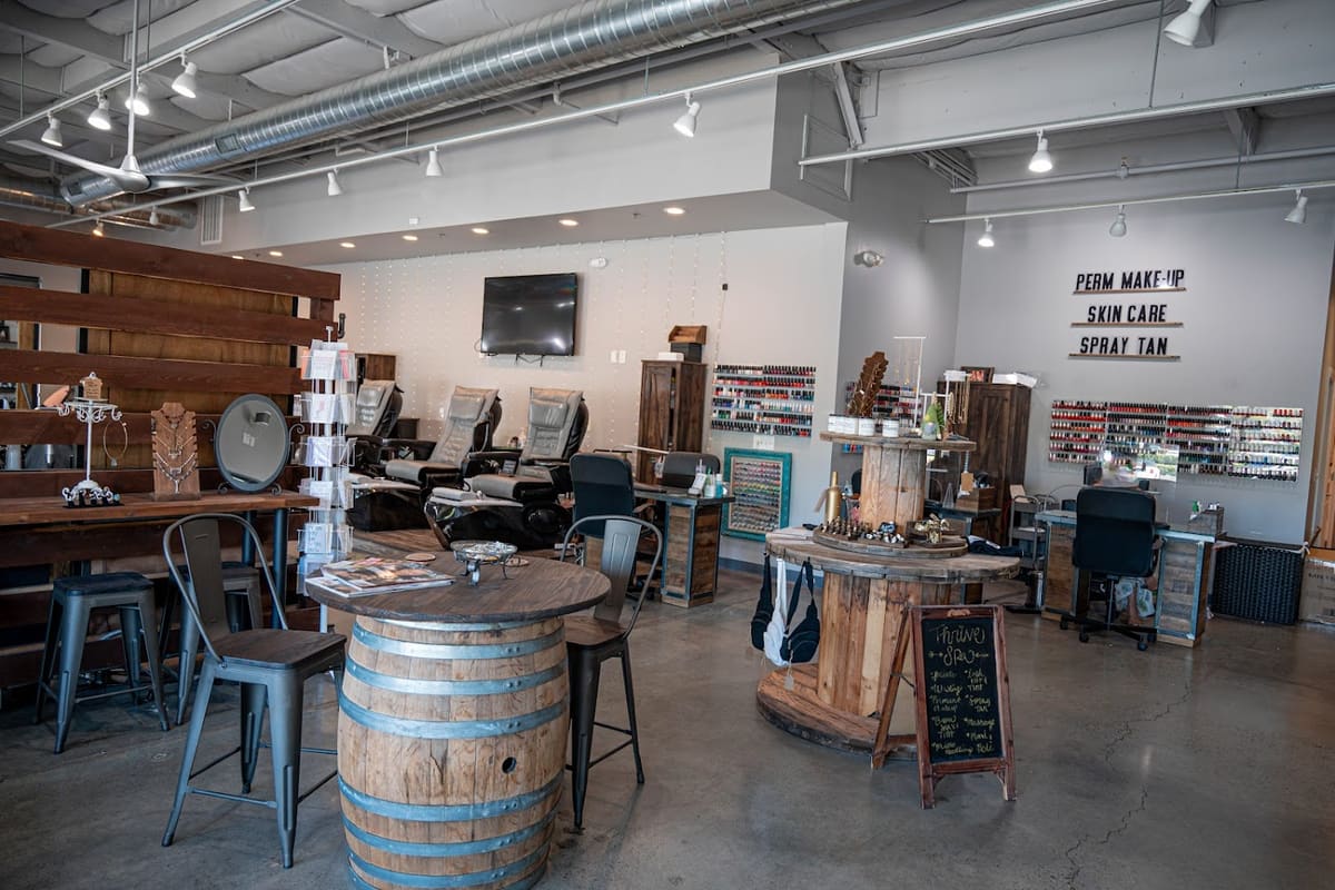 Thrive Salon & Spa