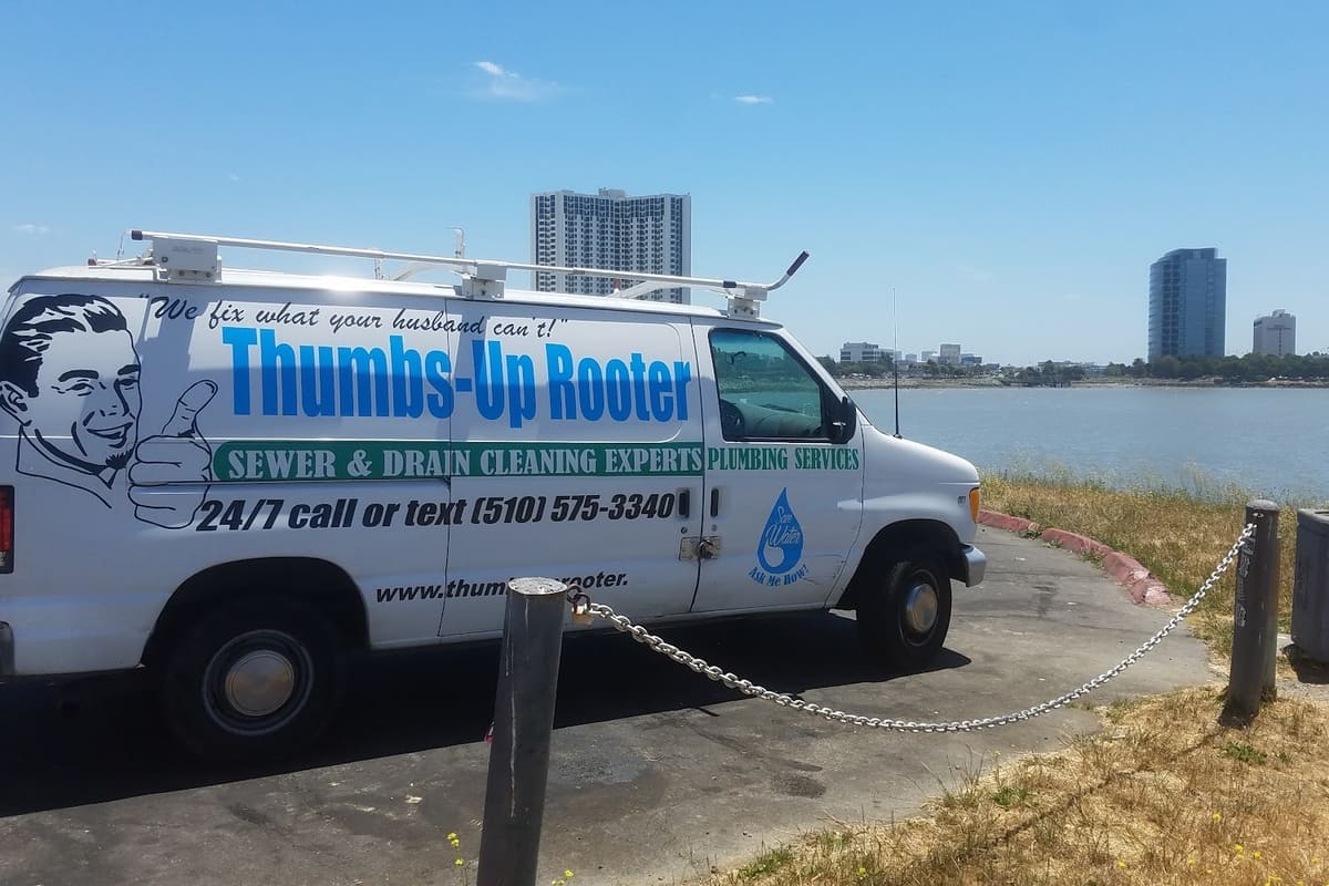 Thumbs Up Rooter And Plumbing