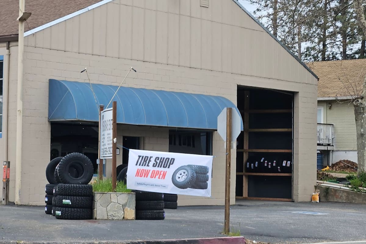 Tire & Brake Center