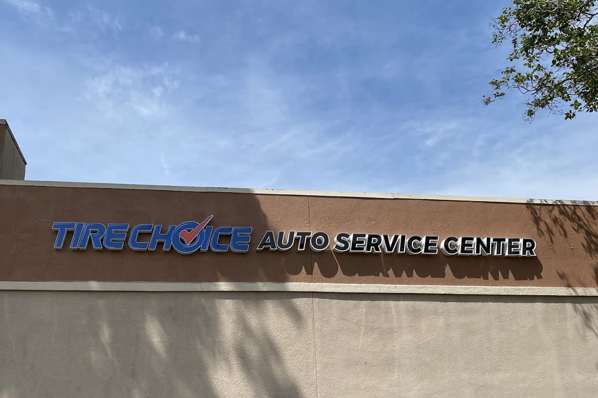 Tire Choice Auto Service Centers