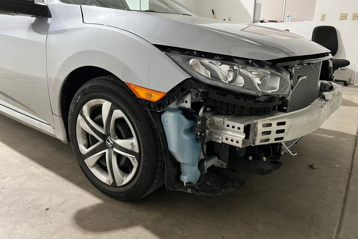 Titan Auto Body & Auto Repair