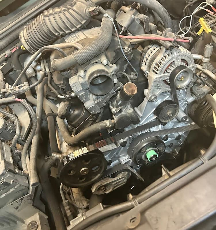 Tj's Mobile Mechanic LLC.