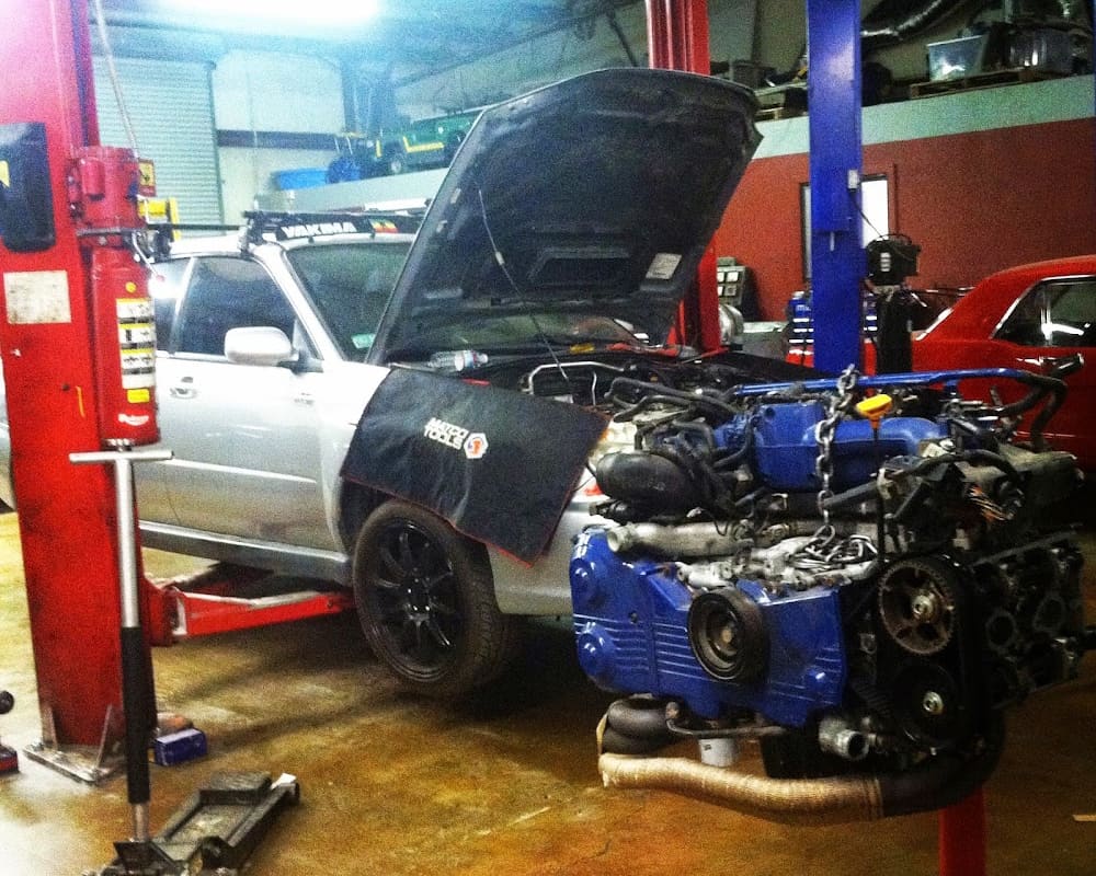 TNT Automotive
