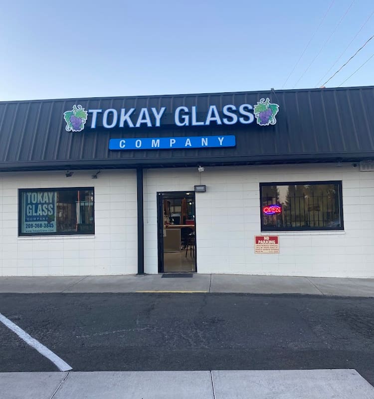 Tokay Glass Company