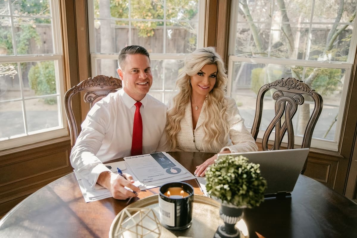 Tom & Shawnee Rapisarda - #1 Broker/Realtor in Solano County