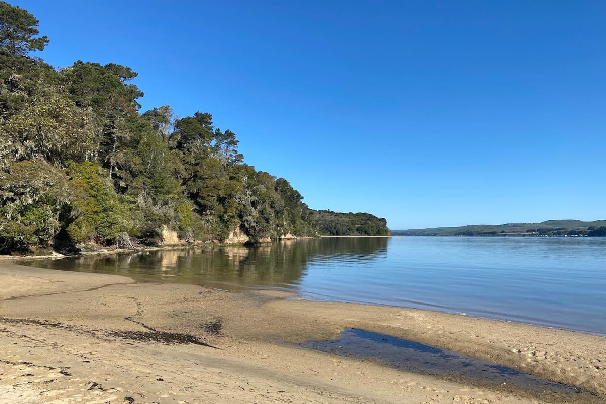 Tomales Bay State Park