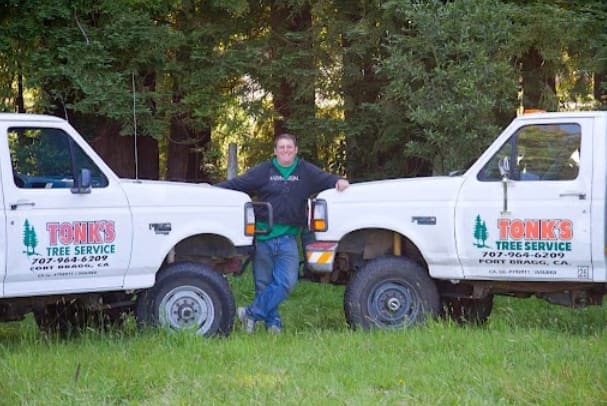 Tonk's Tree Service