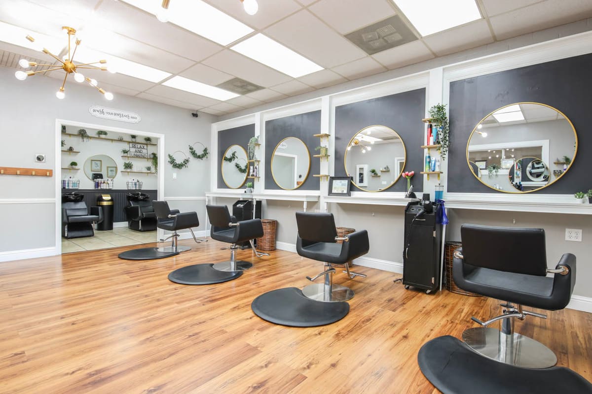 Top Shelf Beauty Bar