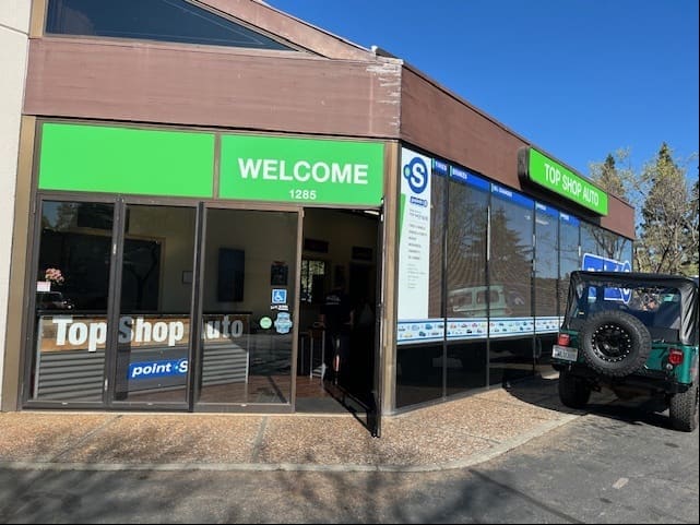 Top Shop Auto Point S