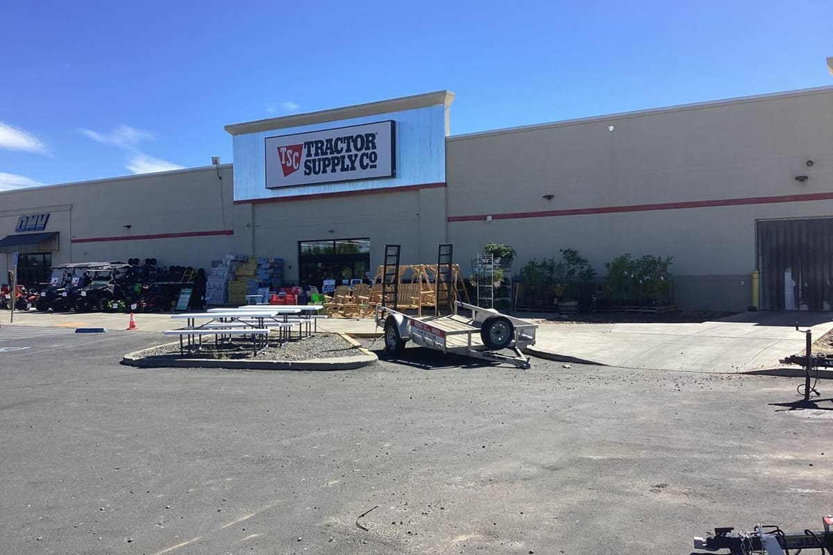 Tractor Supply Co.
