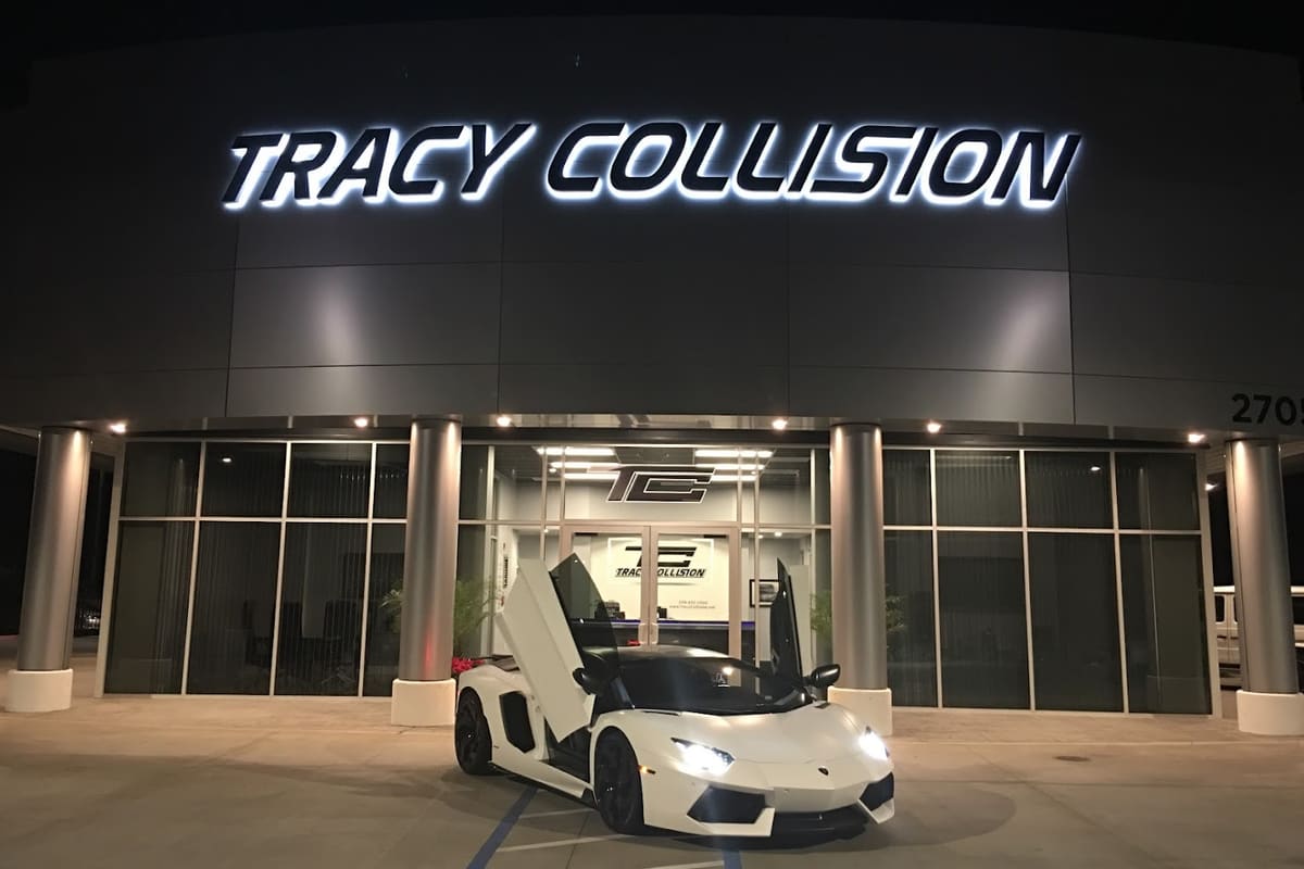 Tracy Collision, Inc