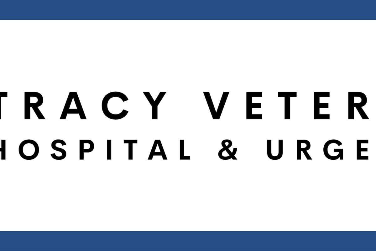 Tracy Veterinary Hospital and Urgent Care