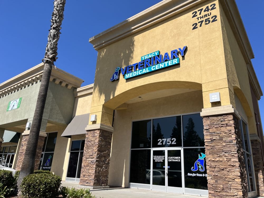 Tracy Veterinary Medical Center