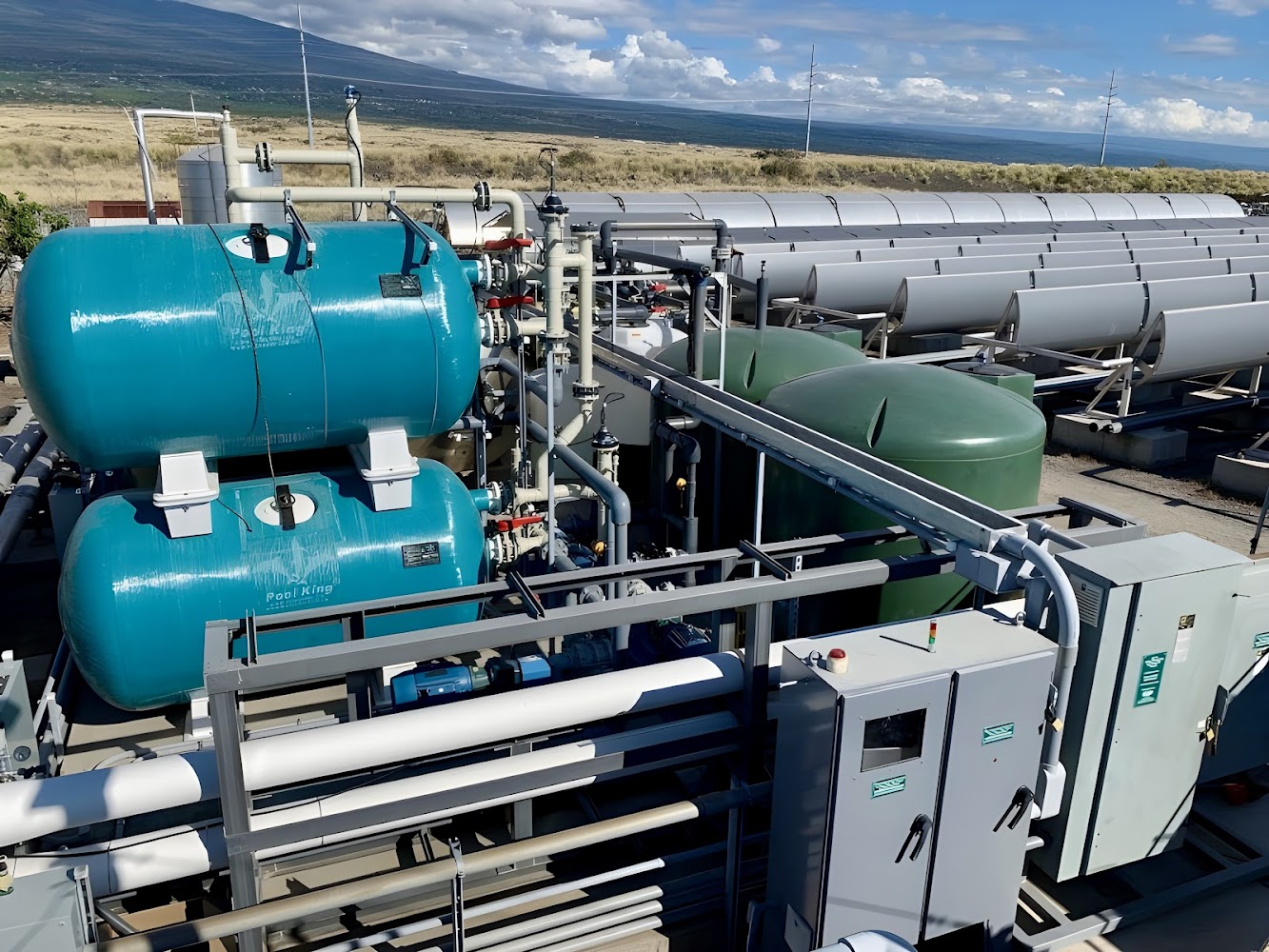 Trevi Systems Inc — Water Treatment in Cotati, CA