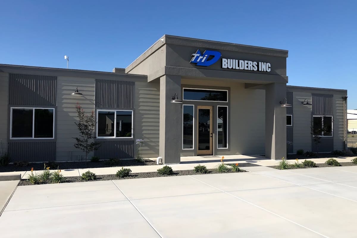 Tri D Builders Inc.