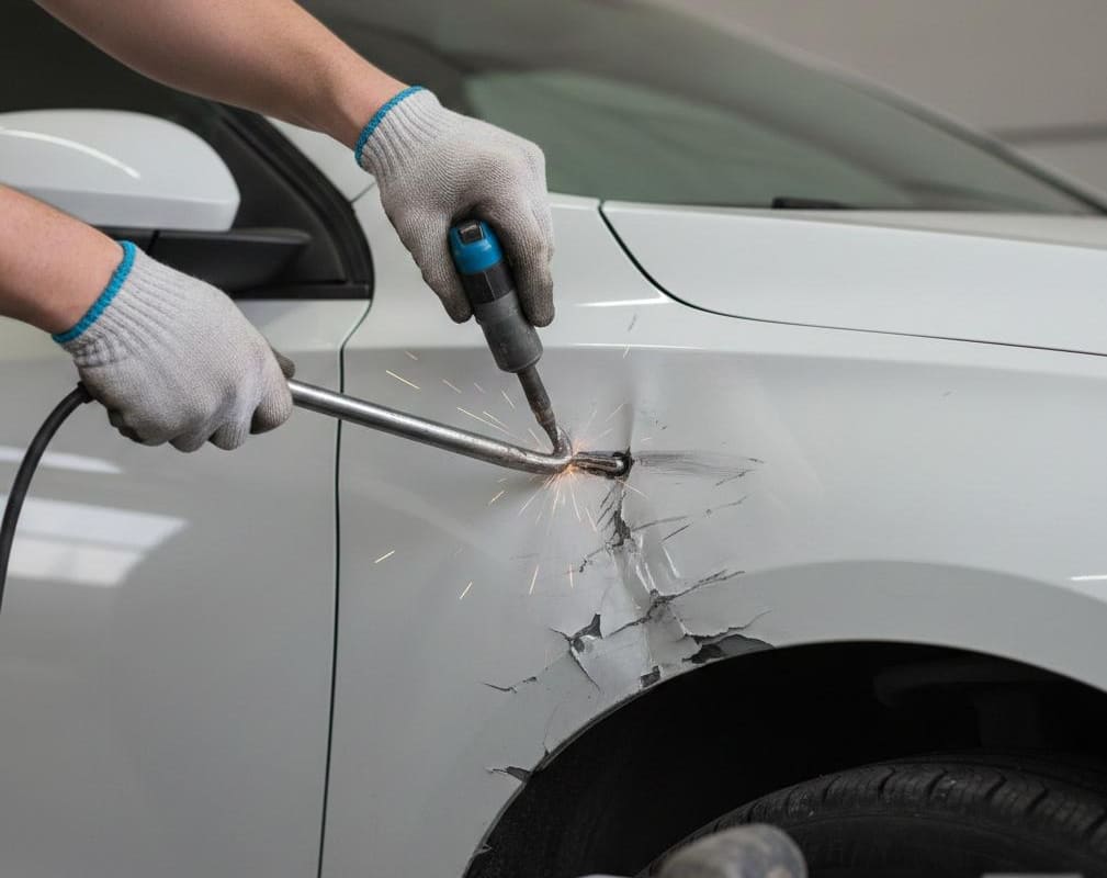 Trinity Body Shop & Collision Repair