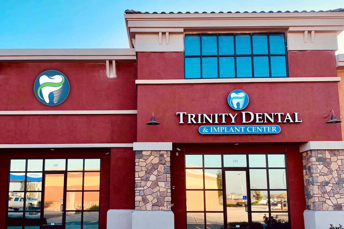 Trinity Dental & Implant Center