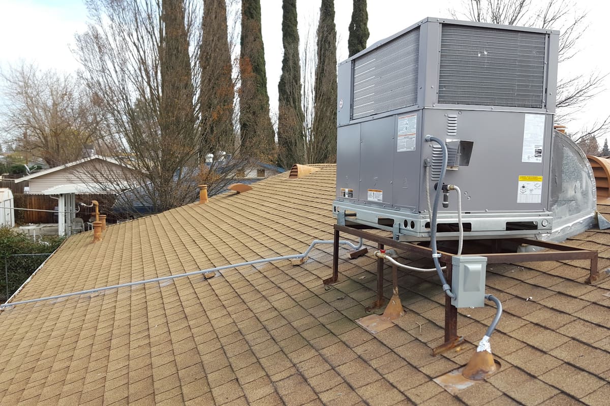 Trinity Heating & Cooling Inc