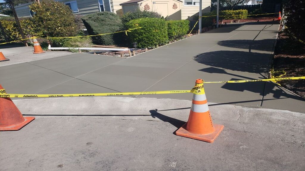 Trino's Concrete Services