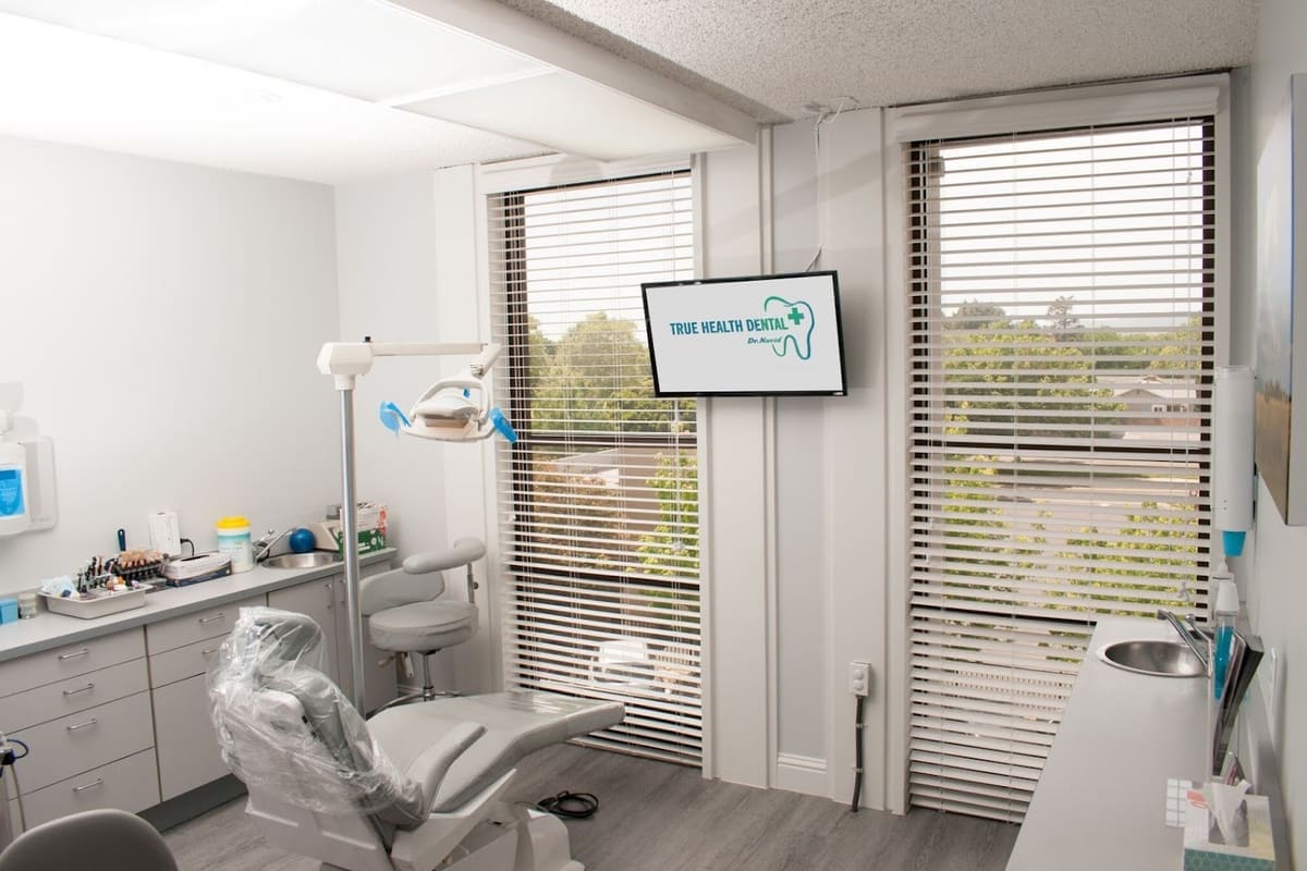 True Health Dental - Dr. Navid