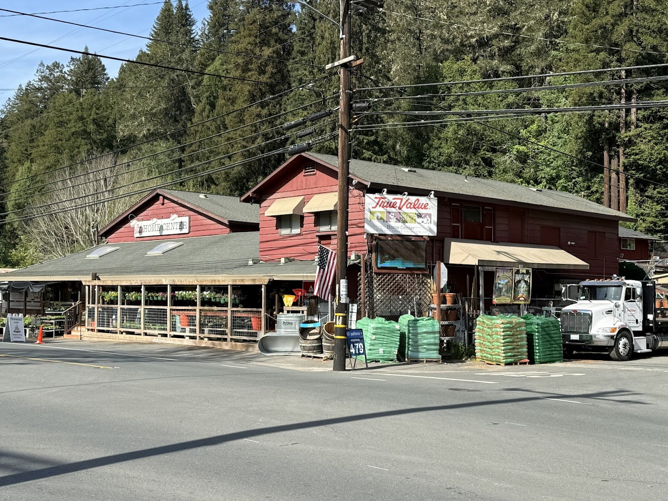 True Value Of Guerneville — Water Softening in Jenner, CA