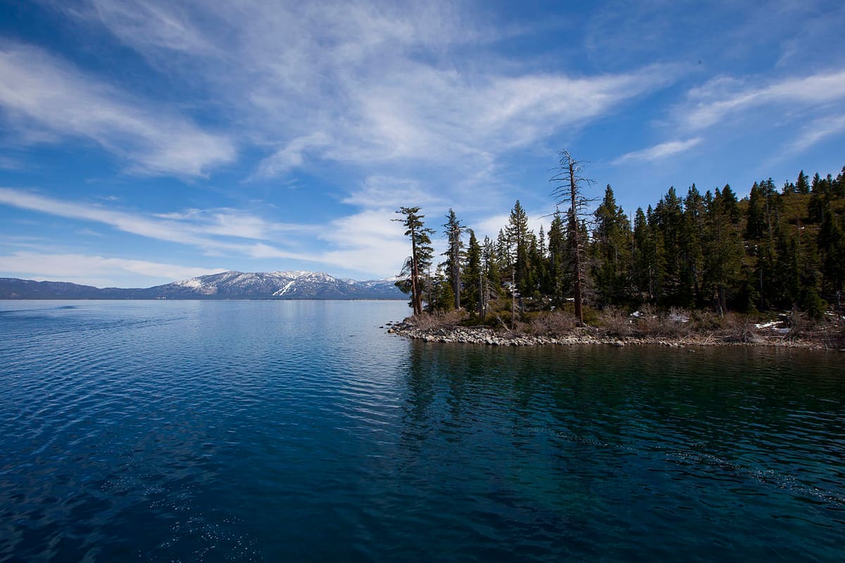 TSG Wealth Management - Lake Tahoe