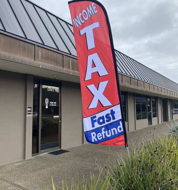 Tumi Tax Service