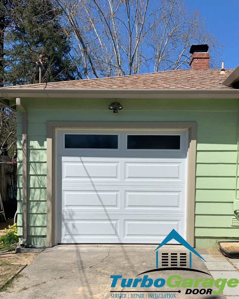 Turbo Garage Door Showroom - Repair Installation & Service Santa Rosa