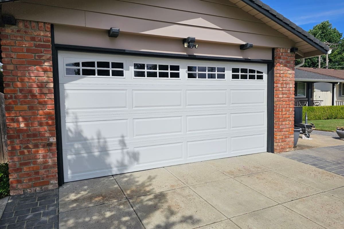 TwinGarageDoors