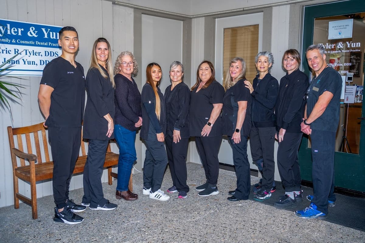 Tyler and Yun Family Dental