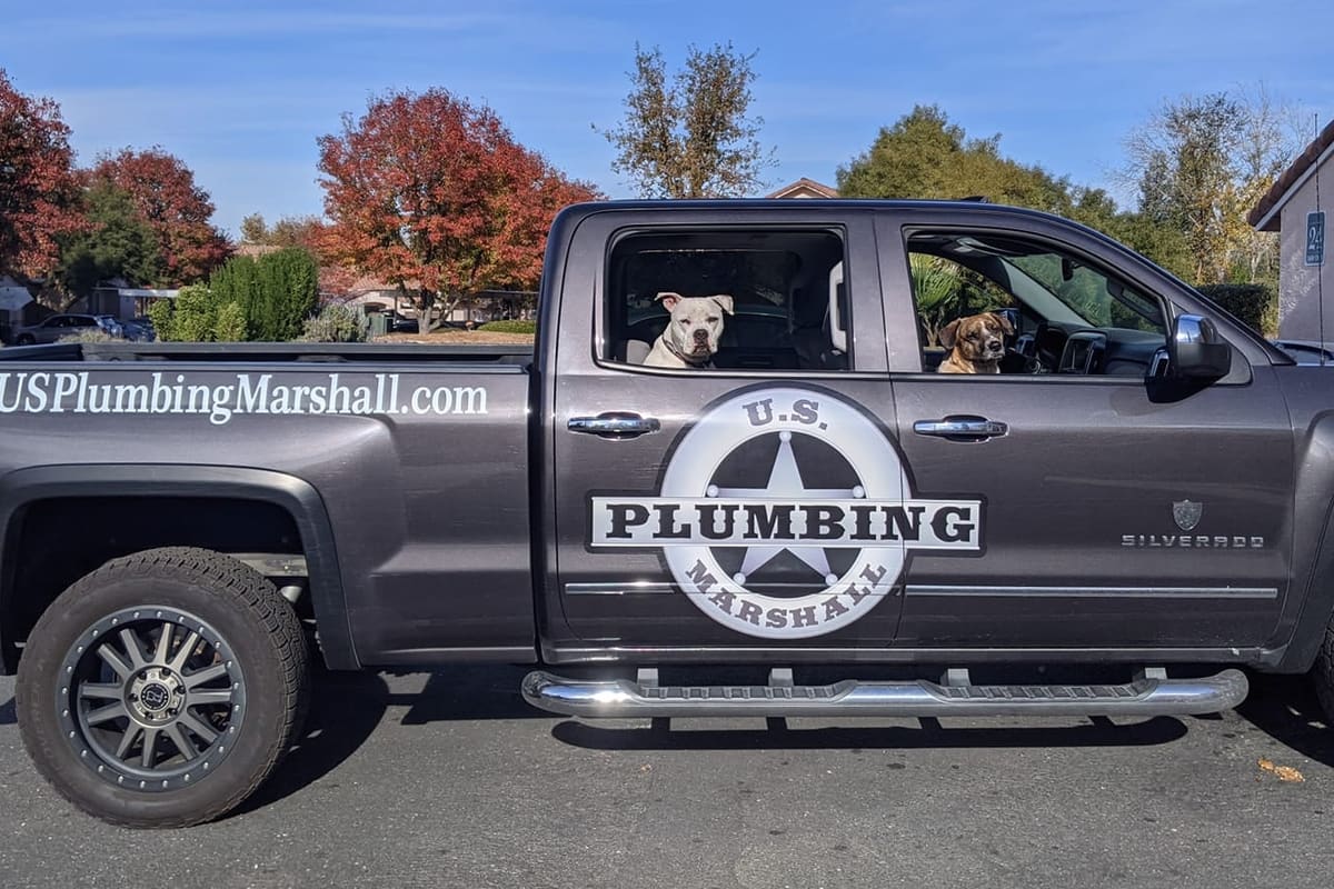 U.S. Plumbing Marshall