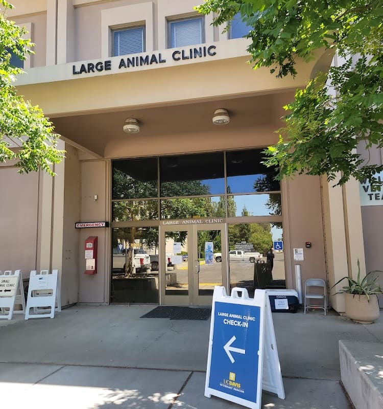 UC Davis Veterinary Hospital - Small Animal Clinic