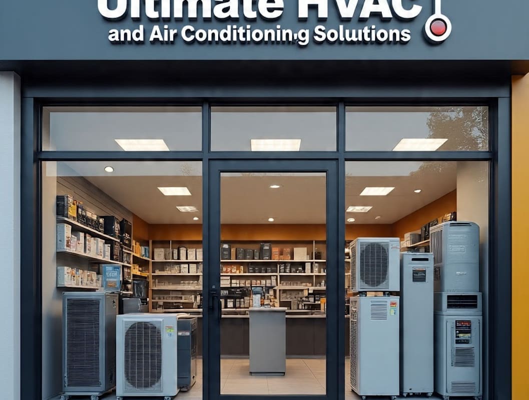 Ultimate HVAC and Air Conditioning Solutions