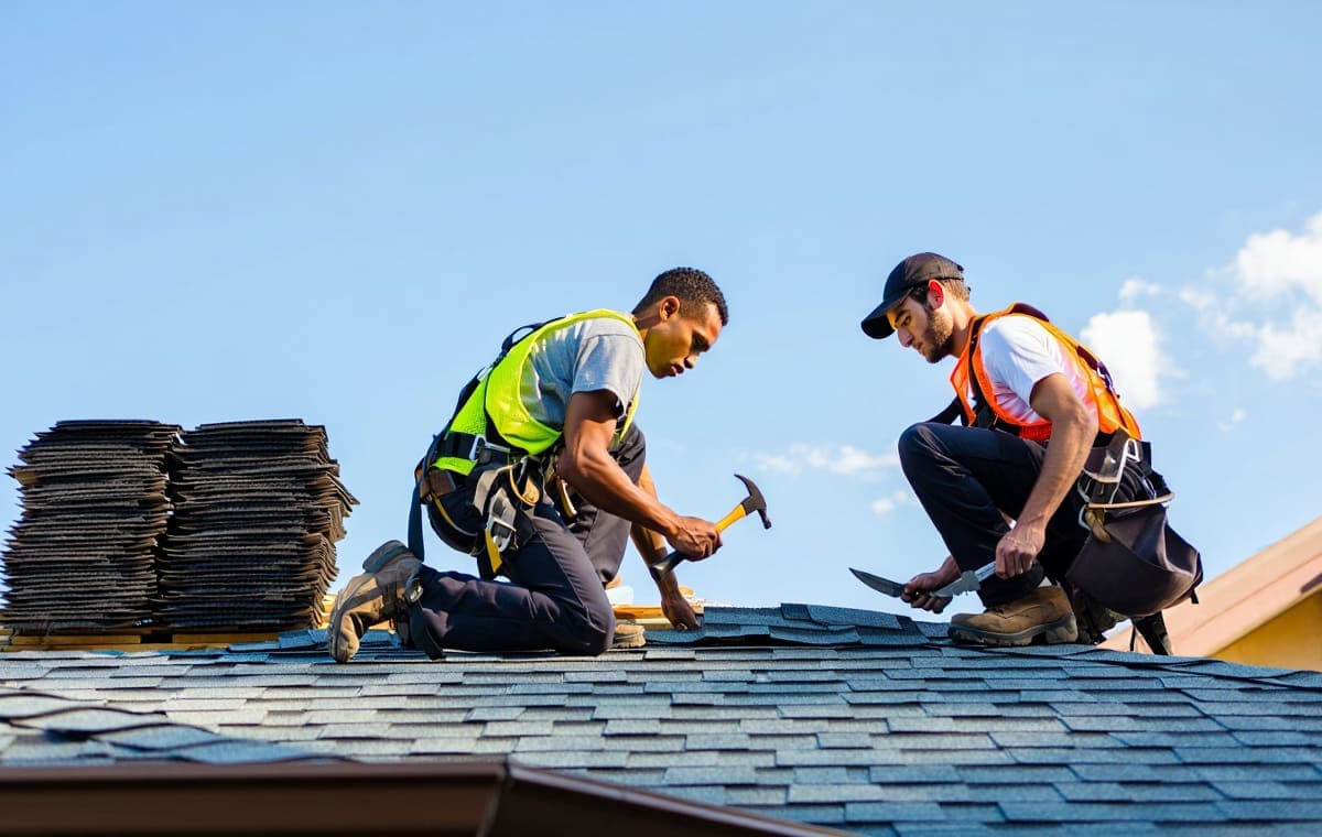 Ultimate Roof Repair