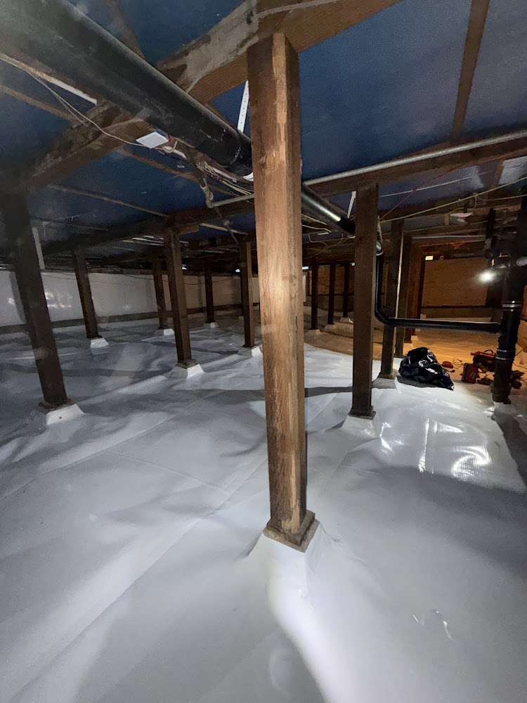 Under The House.