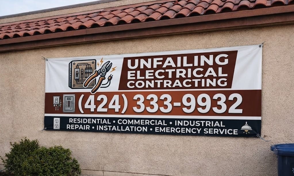 Unfailing Electrical Contracting
