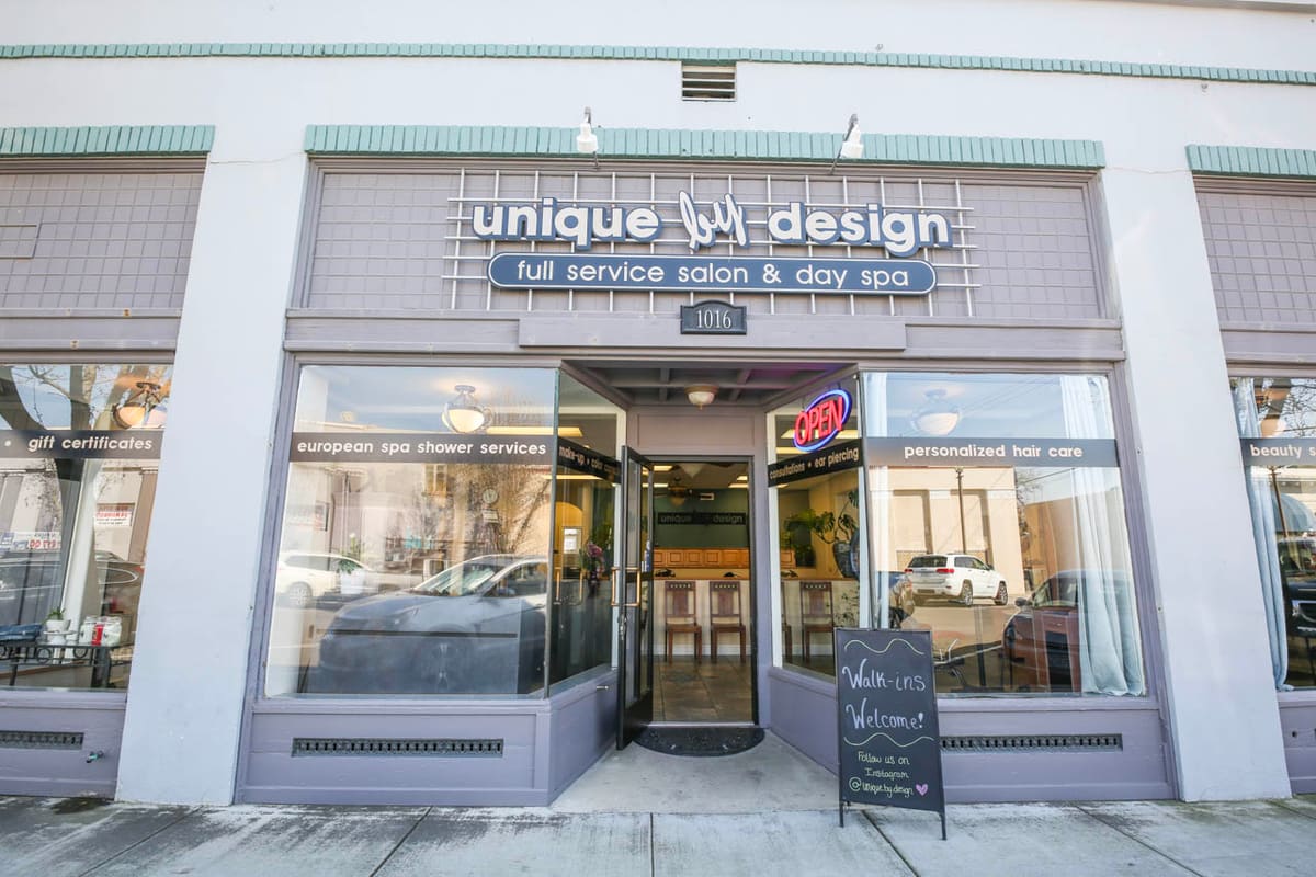 Unique By Design