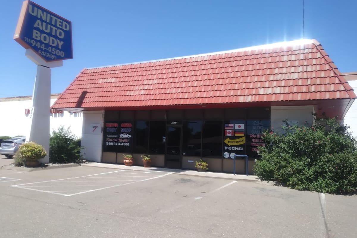 United Auto Body