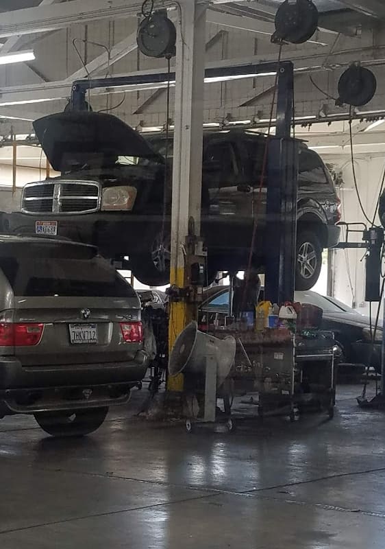 United Auto Repair