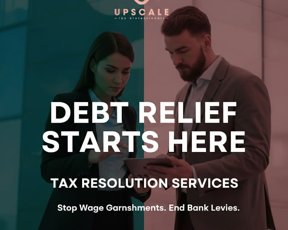 Upscale Tax Professionals