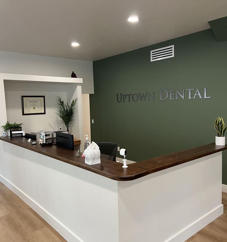 Uptown Dental - Christopher Thomas D.D.S.