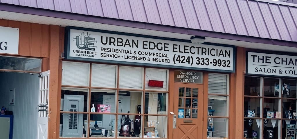 Urban Edge Electrician