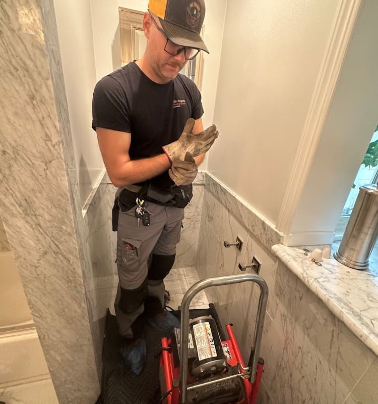 URV Projects Plumbing Service