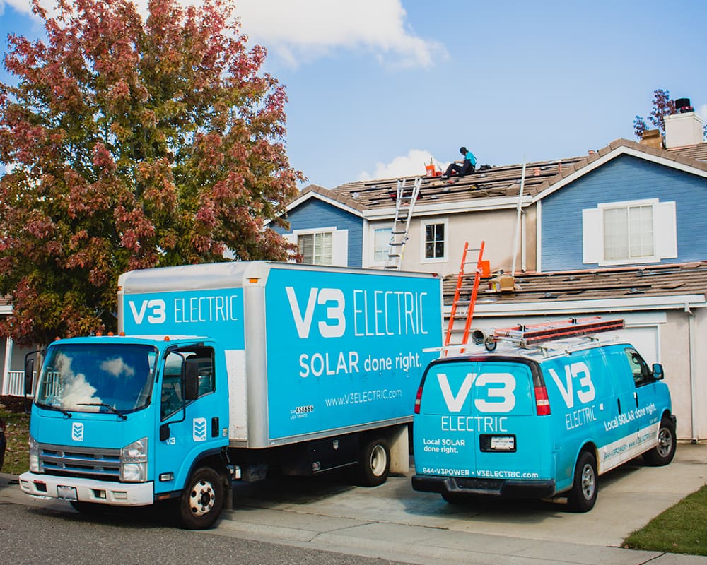 V3 Electric