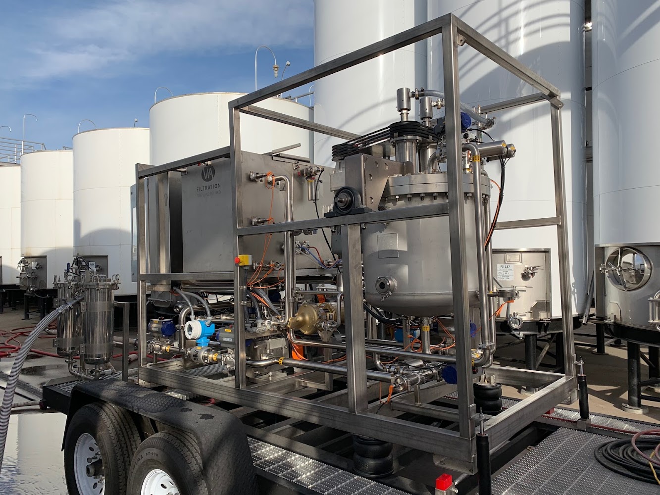 VA Filtration USA — Water Treatment in Napa, CA