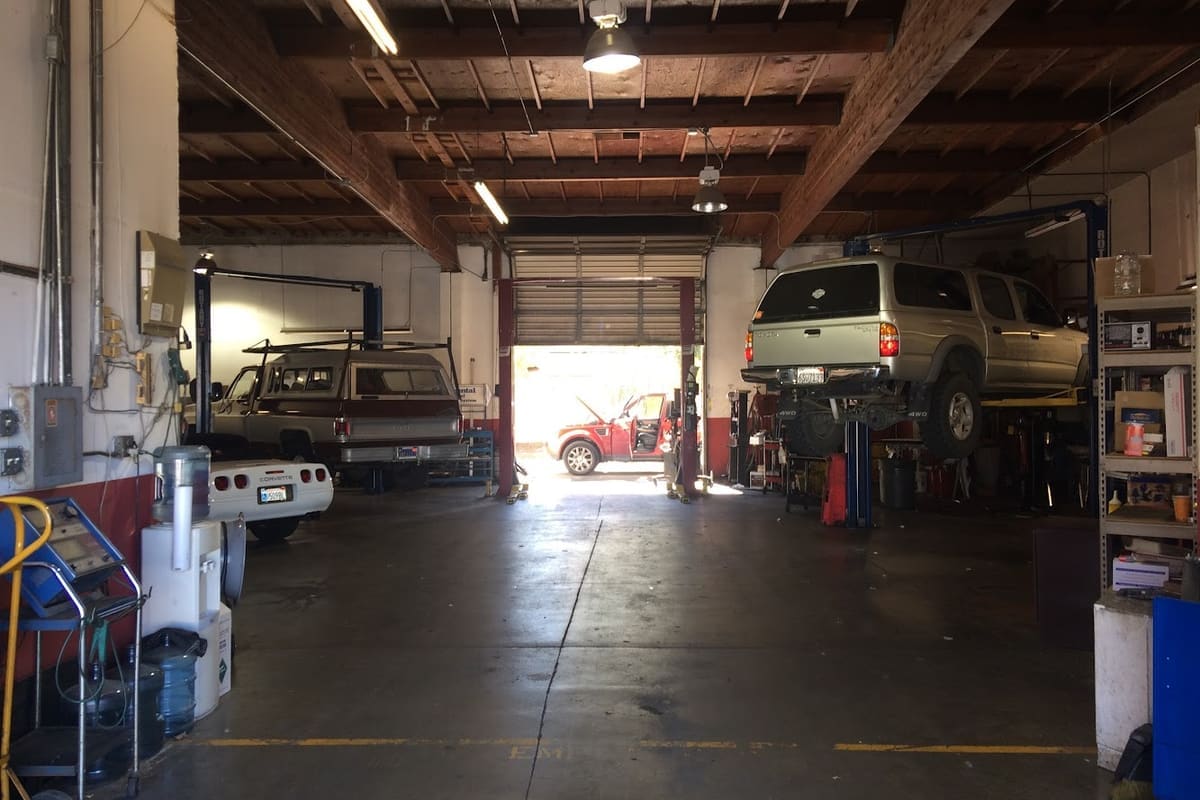 Vaca Valley Autocare